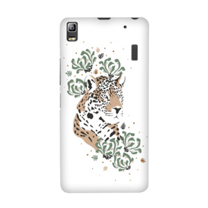 Beautiful Leopard Casing HP