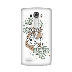 Beautiful Leopard Casing HP