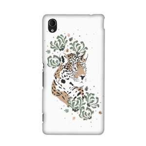Beautiful Leopard Casing HP