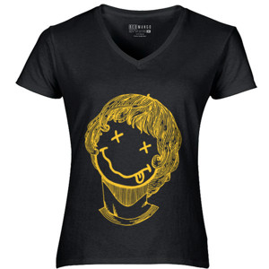 Kaos Otto Smile 