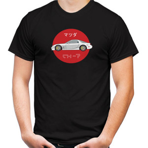 Kaos rx7 jdm shirt