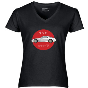 Kaos rx7 jdm shirt
