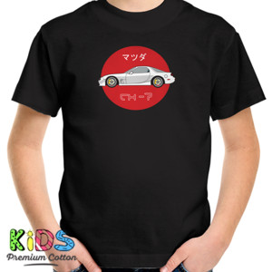 Kaos rx7 jdm shirt