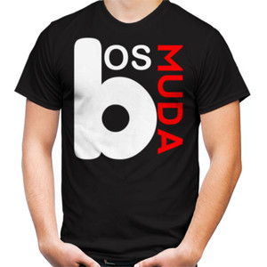 Kaos BOS MUDA