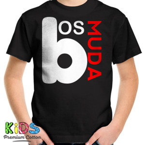 Kaos BOS MUDA