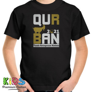 Kaos Qurban 2021