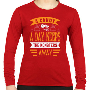 Kaos Kaos Halloween - A candy a day..