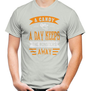 Kaos Kaos Halloween - A candy a day..