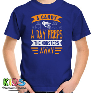 Kaos Kaos Halloween - A candy a day..