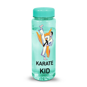Botol Karate Kid