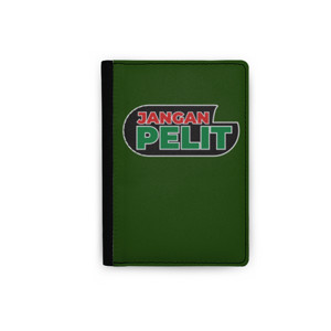 Dompet Passport Jangan Pelit