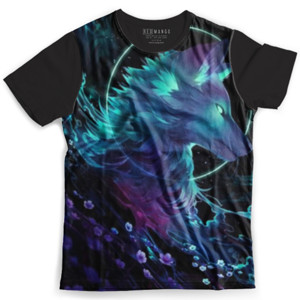Kaos Fullprint FOXES NIGHT
