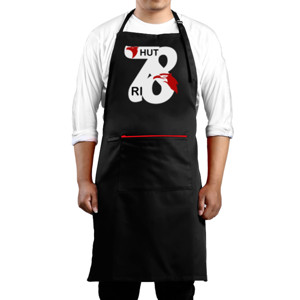 Celemek Meriahkan Ulangtahun RI Di Dapur