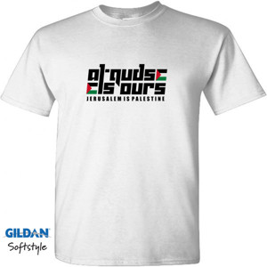Kaos Kaos Al Quds is ours