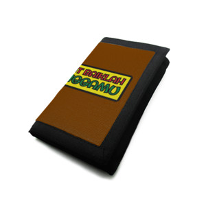 Dompet Sporty Berbuat Baik Kepada Tetangga