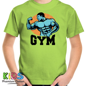 Kaos Gym Art 