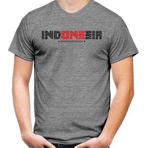 Kaos Indonesia Sedjak Doeloe Kala 