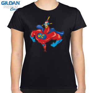 Kaos Super Hero WC