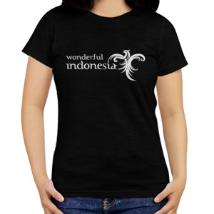 Kaos Sweater Wonderful Indonesia