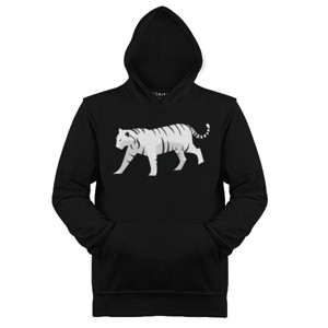 Jaket Hoodie Kaos Harimau