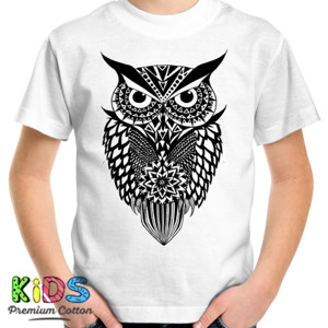 Kaos The Owl - Black
