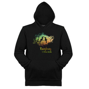 Jaket Hoodie Rangkong Si Petani Hutan
