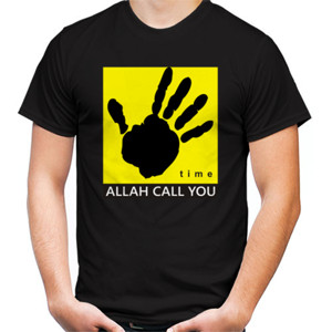 Kaos 5 time Allah call u 2