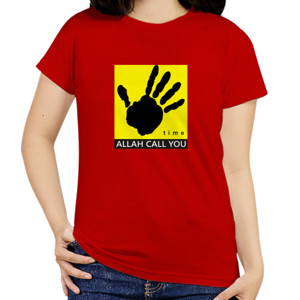 Kaos 5 time Allah call u 2