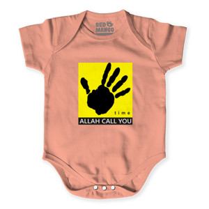 Baby Jumper 5 time Allah call u 2