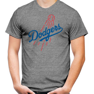 Kaos Dodger Baseball 