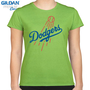 Kaos Dodger Baseball 