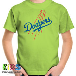 Kaos Dodger Baseball 