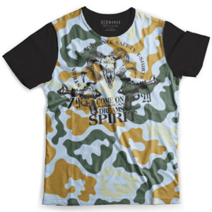 Kaos Fullprint American Dream