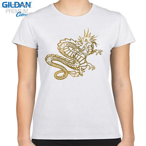 Kaos Gold Dragon