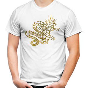 Kaos Gold Dragon