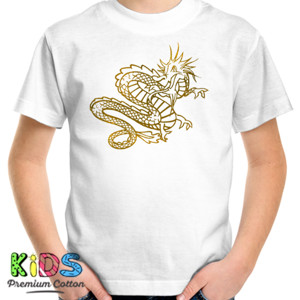 Kaos Gold Dragon
