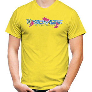 Kaos Waves Pacific Boarding