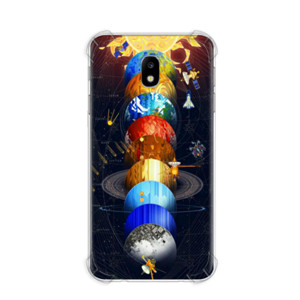 Susunan Planet Casing HP