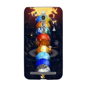 Susunan Planet Casing HP