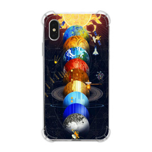 Casing HP Susunan Planet