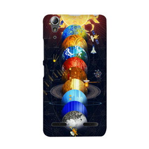 Susunan Planet Casing HP