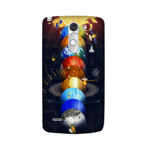 Susunan Planet Casing HP