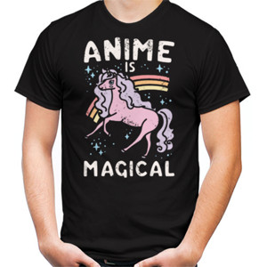 Kaos ANIME IS MAGICAL