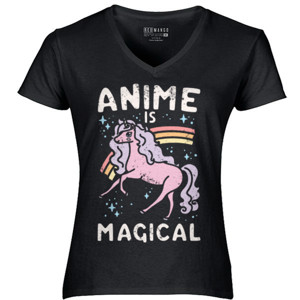 Kaos ANIME IS MAGICAL