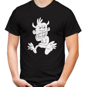 Kaos monter 4