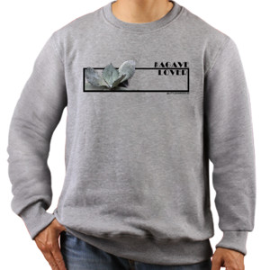 Jaket Sweater Agave lover shirt