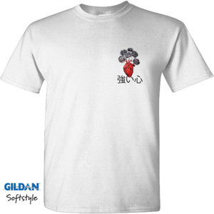 Kaos Kaos Stronger Heart Tokyo