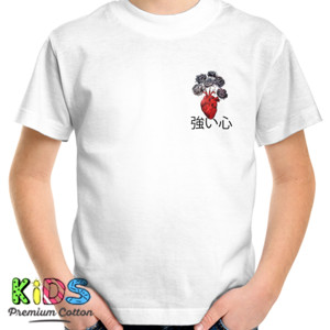 Kaos Kaos Stronger Heart Tokyo