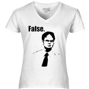 Kaos Dwight Schrute False