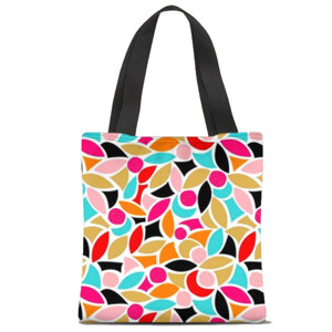 Tas Tote Fullprint Tote Bag